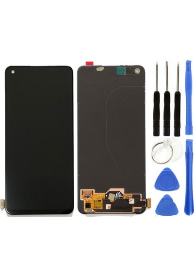 Oppo Find X5 Lite Uyumlu Hk Lcd Ekran Dokunmatik + Tamir Seti