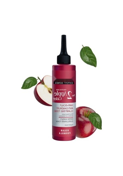 Kepek Karşıtı Tonik - Elma Sirkesi Ve Salisilik Asit - 200 Ml