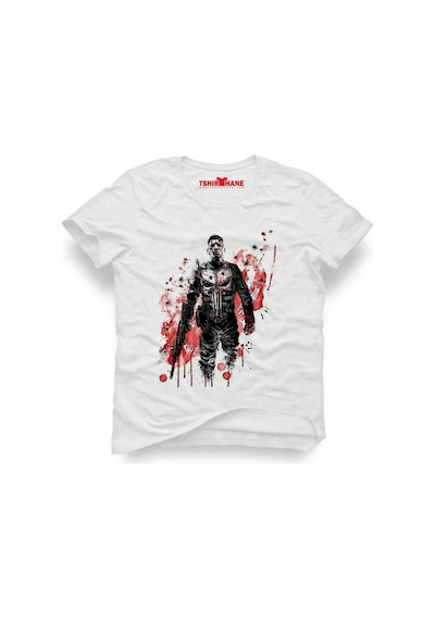 Tshirthane The Punisher Tişört Erkek Tshirt (290887846)