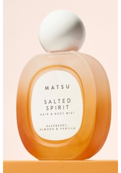 Salted Spirit Saç & Vücut Misti 50 Ml Ahududu & Vanilya