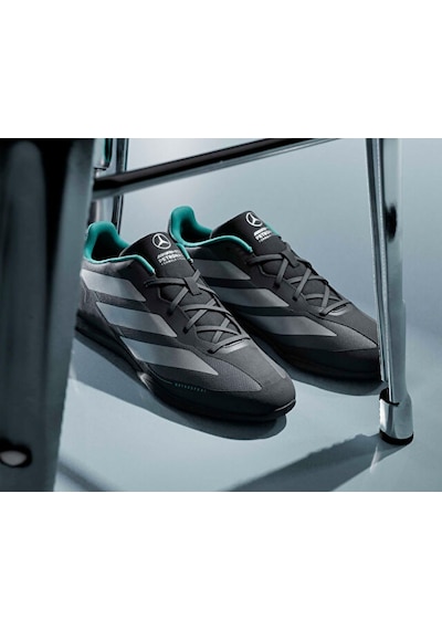 Adidas Adidas Feroza Base Mercedes Erkek Tenis Ayakkabısı Kj6177 Siyah