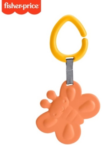 Fisher Price Sevimli Hayvancıklar Dişlikler Gyv38