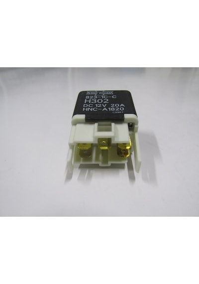 Unıversal Unıversal Role 5 Uçlu Siyah H302 Tipi Tüm Japon/kore Araçlar İçin - Diğer Oto Elektrik