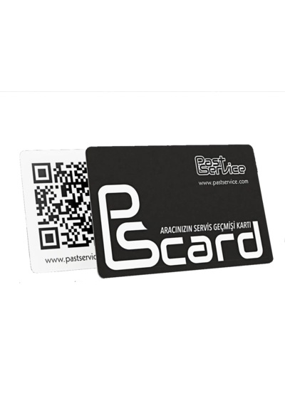 Aracınızın Servis Geçmişi Kartı / Pscard