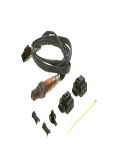 0258006986 Lambda Sensor Vw : Jetta Iıı 2.0tfsi 05-passat 2.0fsi 05-10/audi 1148070 Wr174373