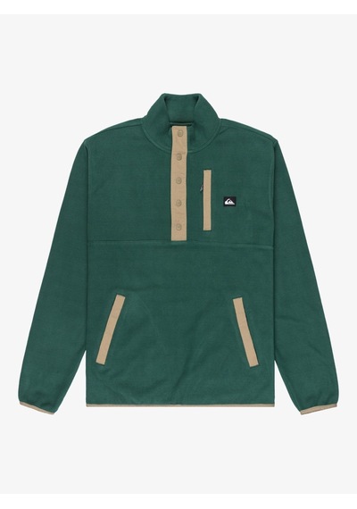 Quiksilver No Destınatıon Hs Erkek Polar Ceket Eqypf03072-qk.tkr Çok Renkli
