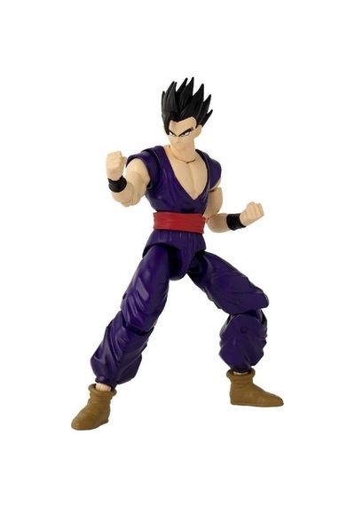 Dragon Ball Yıldızları Poz Verilebilir Fi Gürleri 16 Cm Ultimate