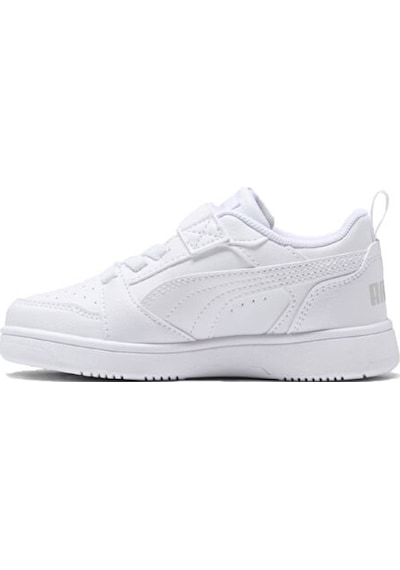 Puma Rebound V6 Lo Ac+ Ps Çocuk Günlük Ayakkabı 39741903 Beyaz Beyaz Puma Rebound V6 Lo Ac+ Ps Çocuk Günlük Ayakkabı 39741903 Beyaz Beyaz