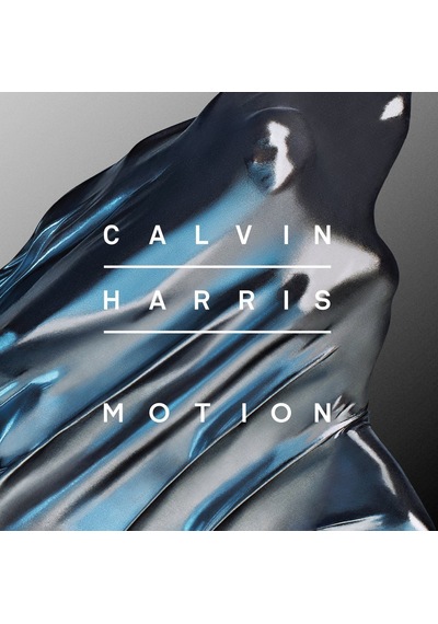 Calvin Harris Motion - Plak