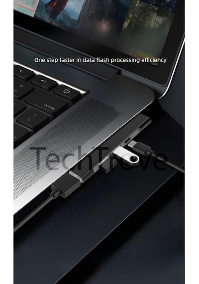 Type-c Hub Usb Çoklayıcı Usb 3.0 Usb 2.0 Type-c Çoklayıcı
