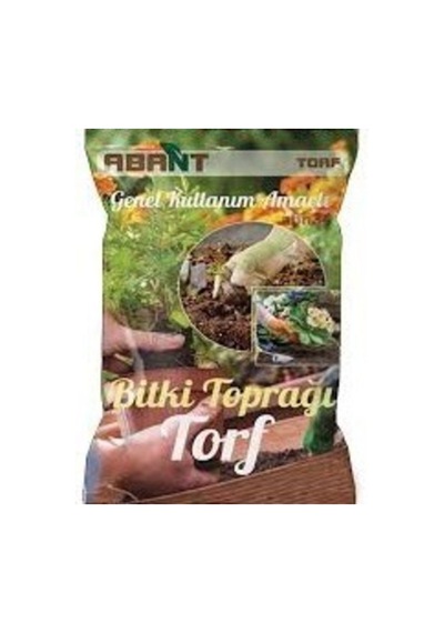 Dekoratif Abant Paket Bitki Toprağı Torf 10 Lt. Diğer