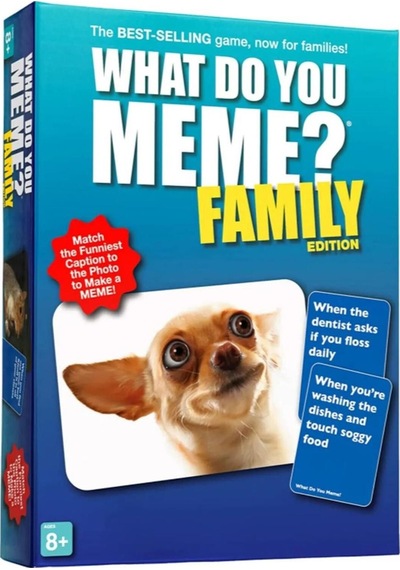 What Do You Meme Family Edition