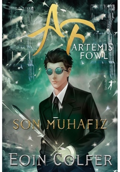 Artemis Fowl - Son Muhafız - Eoin Colfer - Artemis Yayınları