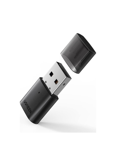 Bluetooth 5.0 Adaptör Pc Için Usb Bluetooth Dongle Ile Uyumlu Windows 11 10 8.1 7 Ps5 Ps4 Pro X Box One S Denetleyici