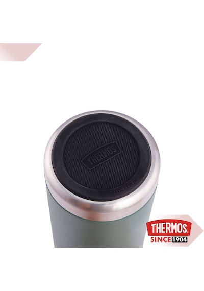 Thermos Icon Serisi Paslanmaz Çelik Pipetli Termos 0.71 L Yeşil