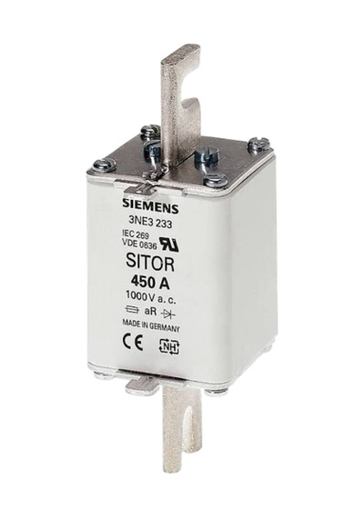 Siemens 3ne3231 350a 1 Boy Sitor Nh Bıçaklı Sigorta