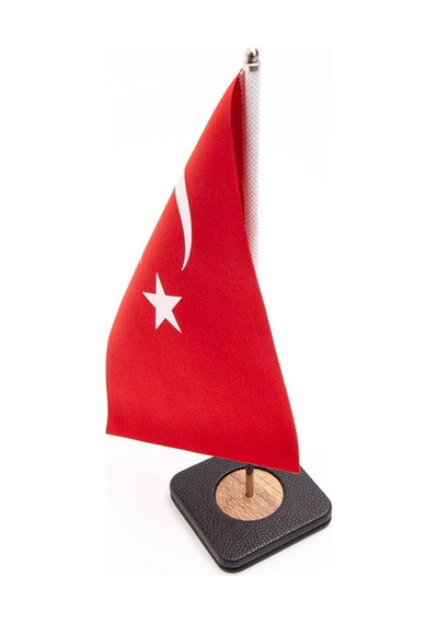 Turgut Office Masaüstü Türk Bayrağı