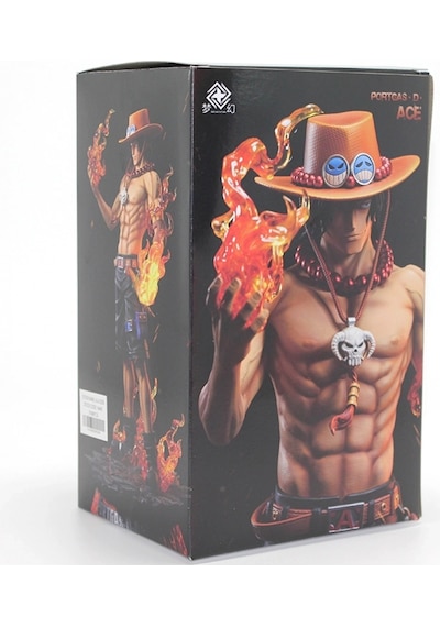 Anime One Piece Luffy Figürü 25 Cm Alk5259