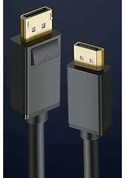 4k Displayport To Hdmı Çevirici Kablo 1.8 Metre Yüksek Görüntü Kalitesi Display Kablo