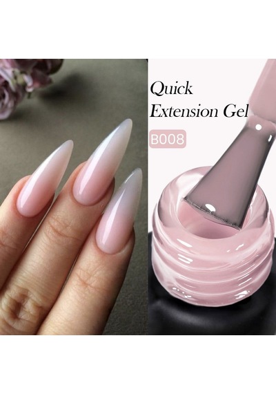 Born Pretty Pro 15ml Bıab Hema Free Quick Building Nail Extension Gel B008 59654