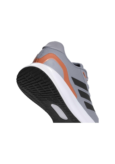 Adidas Runfalcon 5 Jq6978 Erkek Spor Ayakkabı Gri Siyah