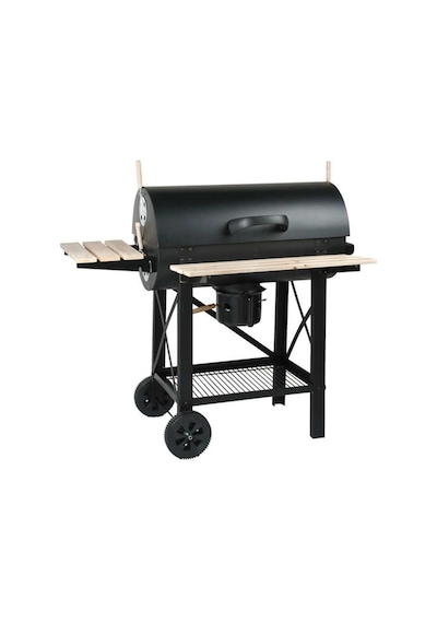 Louisiana Dikdörtgen Barbekü Mangal 35 x 71 CM