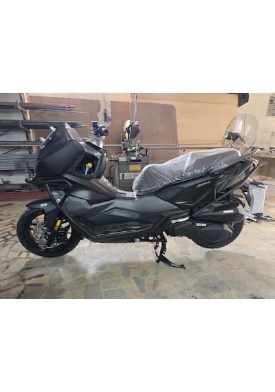 Sym Adx 300 Koruma Demiri