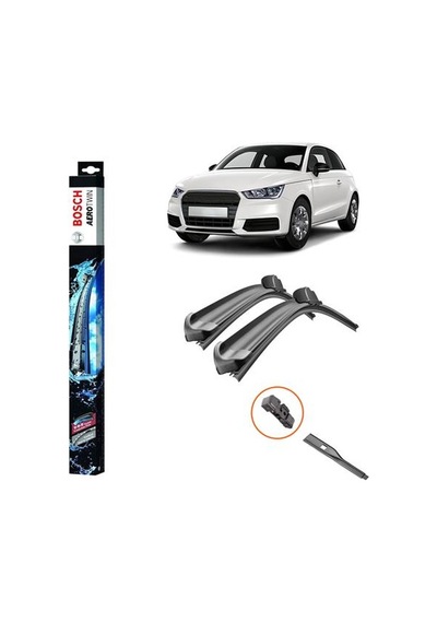 Audi A1 Sportback Muz Silecek Takımı Ön Bosch Aerotwin 2012-2017 N11.5865