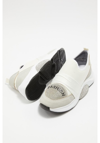 Venüs 2223603y Gri Kadın Sneaker 001