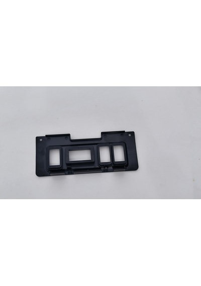 Volkswagen Polo Hb 94-99 Model Orta Konsol Cam Düğme Çerçevesi 6n0857061b