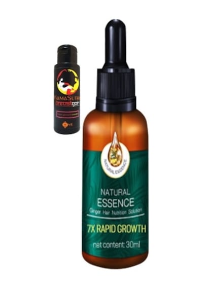 L.7xrapid Saçbakım Serumu + L.kamasutra Bakım 60 Ml Memeşekillendirici