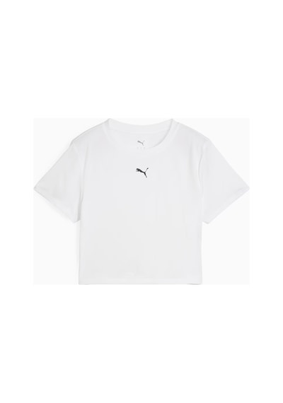 Puma Tad Essentials Baby Kadın Tişört C-pum525894b30p02 Beyaz