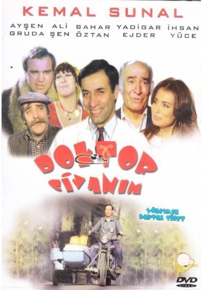 Doktor Civanım DVD