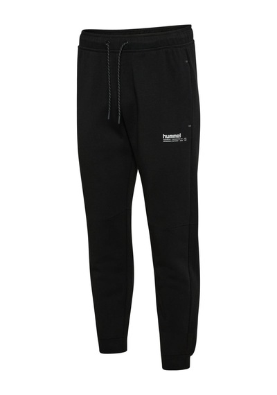 Hummel Hmltech Fleece Regular Erkek Eşofman Altı C-hum225920e50s01 Siyah