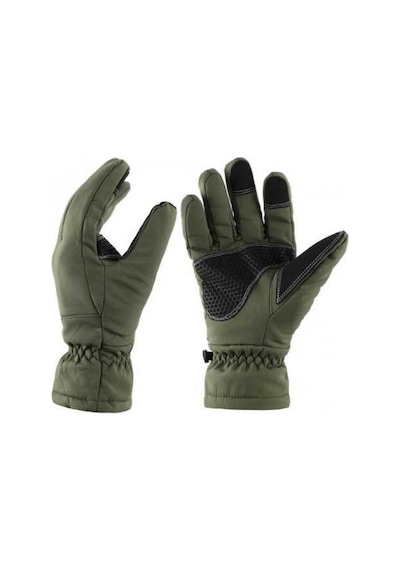 Single Sword Softshell Soğuk, Rüzgar Ve Su Geçirmez Touch Uyumlu , Motorcu Ve Koruyucu Eldiven Spor Eldiveni