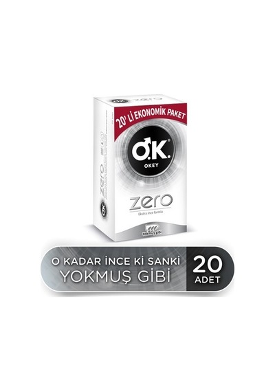 20'li Ekonomik Prezervatif, Güvenli Koruma