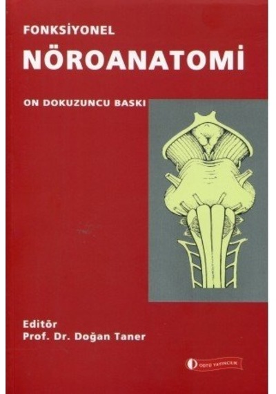 Fonksiyonel Nöroanatomi/Doğan Taner
