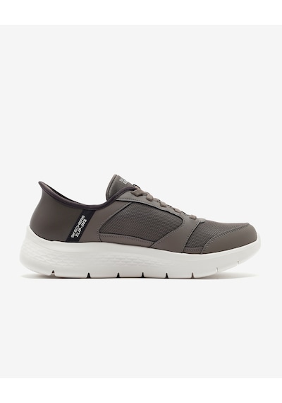 Skechers Go Walk Flex - Anza Erkek Haki Yürüyüş Ayakkabısı 216504 Khk Haki