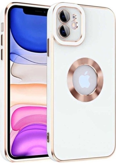 Apple Uyumlu  iPhone 11 Kılıf Zore Kongo Kapak