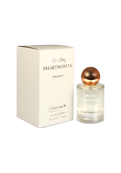 Mr. Okay Smartwoman Mystery Kadın Parfüm Edp 50 Ml Vanilya