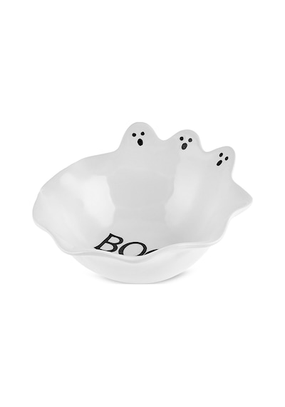 Karaca Halloween Kase 18 Cm Beyaz