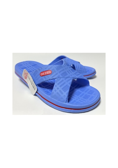 Gezer Ekstra Hafif Havuz,plaj,spor Salonu,hamam,teras,balkon,banyo,lavabo,mutfak Ev Ve Sokak Terliği Yeni Bebe Mavi Gezer Ekstra Hafif Havuz,plaj,spor Salonu,hamam,teras,balkon,banyo,lavabo,mutfak Ev Ve Sokak Terliği Yeni Bebe Mavi
