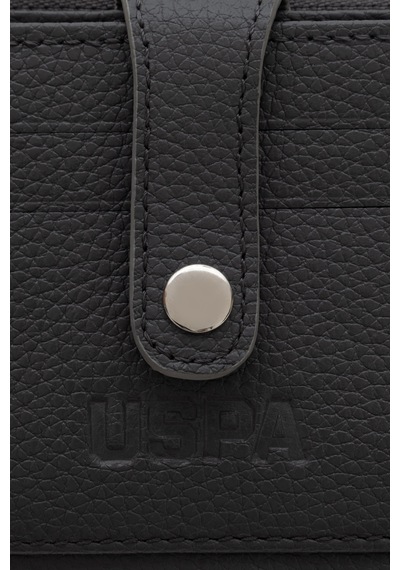 U.s. Polo Assn. Erkek Gri Cüzdan 50304960-vr024 Gri