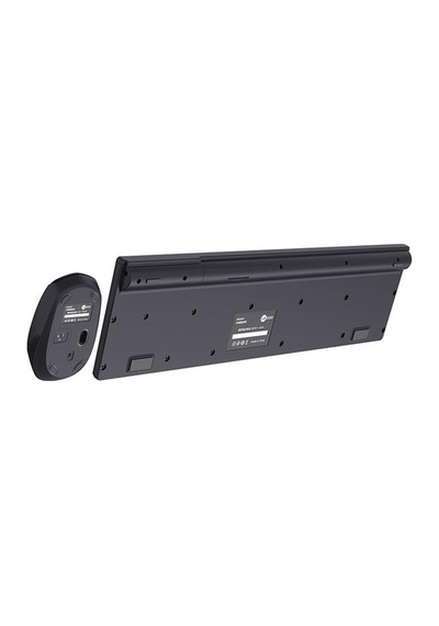 Lecoo, Km2001 Kablosuz Q Klavye - Mouse Set