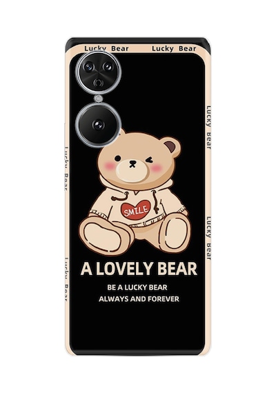 Reeder S19 Max Pro S Edge Kılıf Boutique Baskılı Resimli Lovely Bear Pcode -094