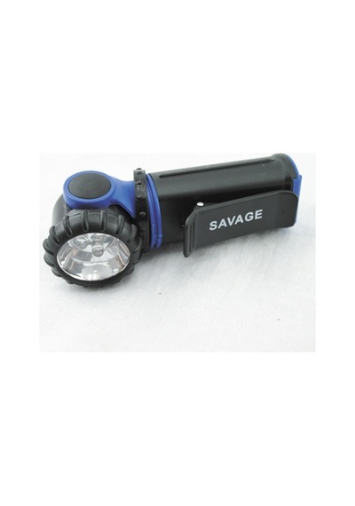 Fr-2086a-145 3 Ledli Mini Fener Çok Renkli