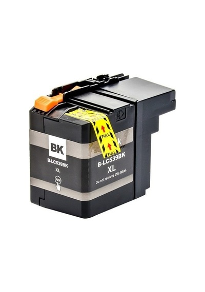 PPT Premium Brother Lc539Xl Siyah Uyumlu Kartuş