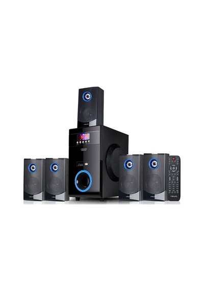 Mikado  Md-813Bt 5+1 Usb+Sd+Fm Destekli Multimedia  Bluetooth Speaker