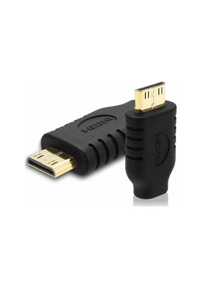 Micro HDMI Dişi - Mini HDMI Erkek Dönüştürücü