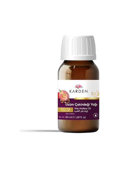 Karden Üzüm Çekirdeği Yağı 50 ML